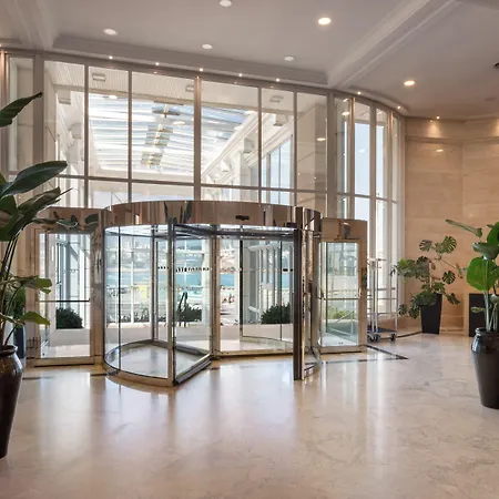 Hotel Melia Maria Pita A Coruna