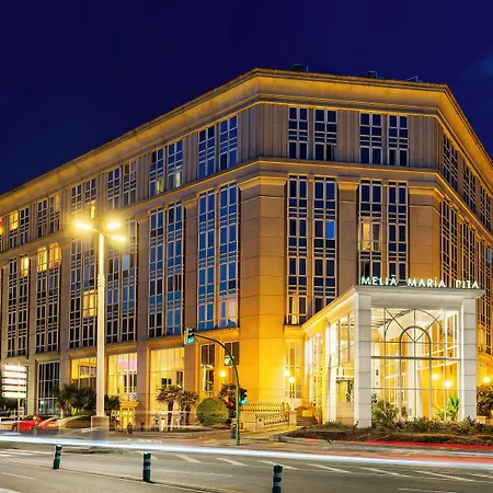 Hotel Melia Maria Pita