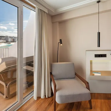 Melia Maria Pita Hotel A Coruna