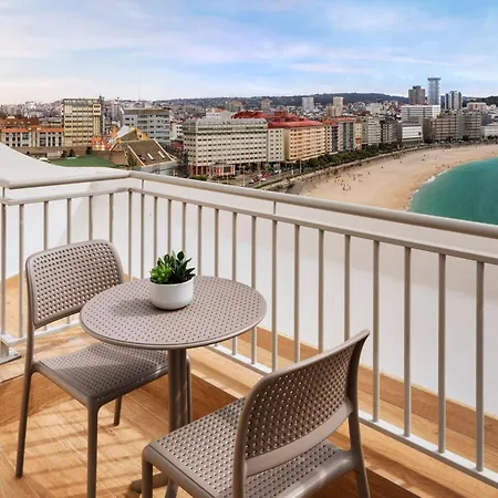 Melia Maria Pita A Coruna