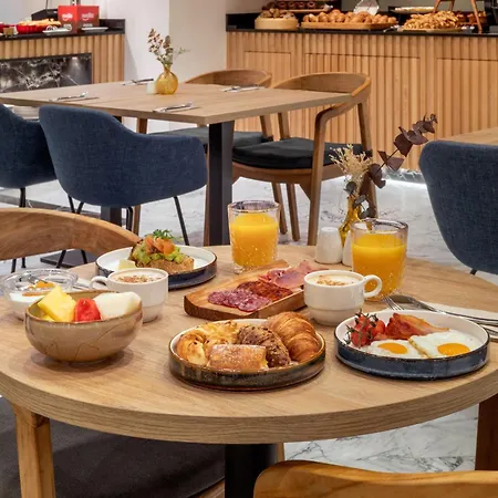 Melia Maria Pita 4* A Coruna