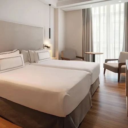 Melia Maria Pita 4* A Coruna