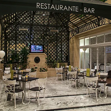 Melia Maria Pita Hotel A Coruña