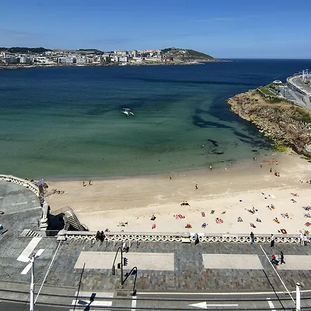 Melia Maria Pita 4* A Coruña