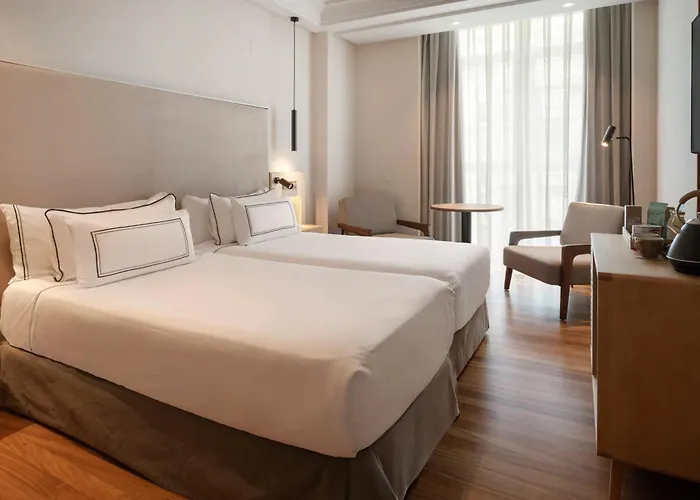 Melia Maria Pita Hotel La Coruña