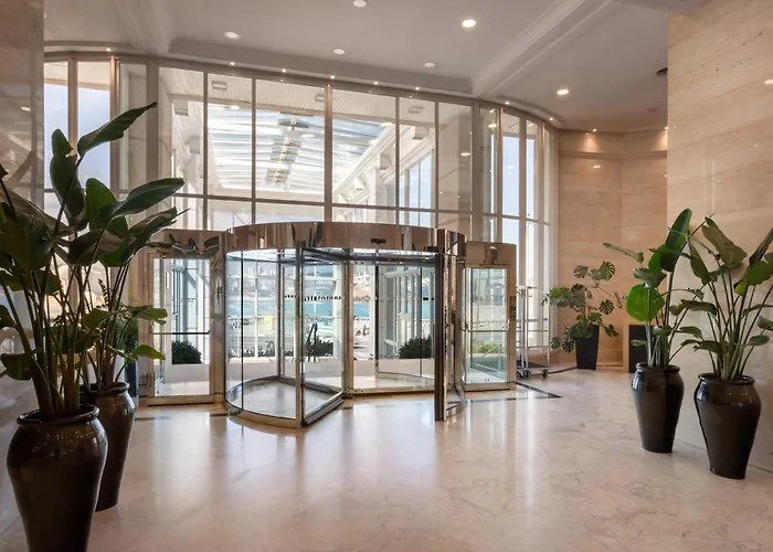 Hotel Melia Maria Pita