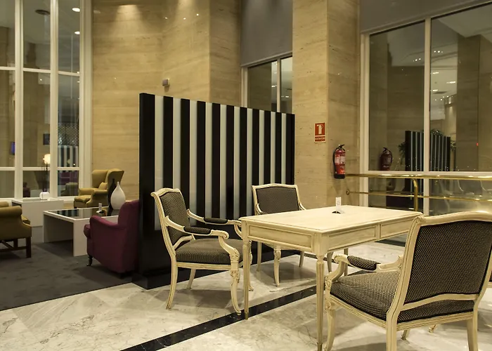 Melia Maria Pita 4* La Coruña