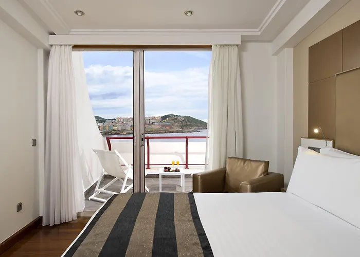 Melia Maria Pita Hotel La Coruña
