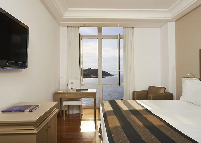 Melia Maria Pita Hotel La Coruña