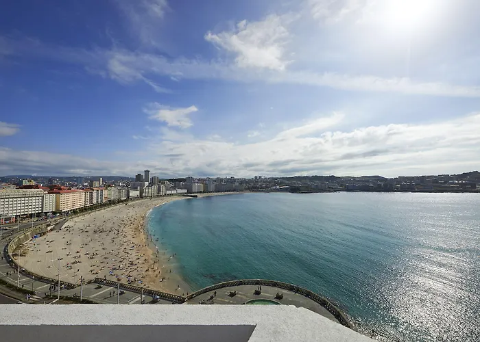 Melia Maria Pita 4* La Corogne