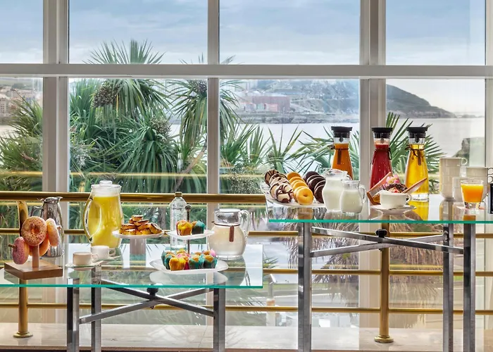 Melia Maria Pita 4* La Coruña