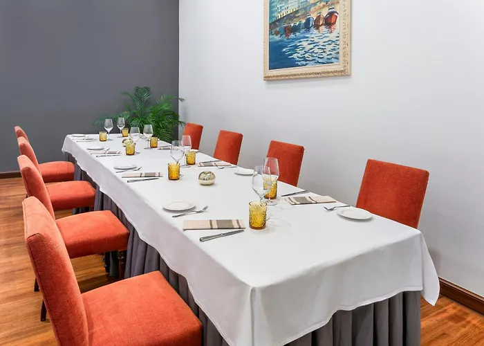 Melia Maria Pita La Coruña