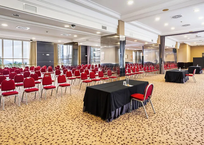 Hotel Melia Maria Pita La Coruña