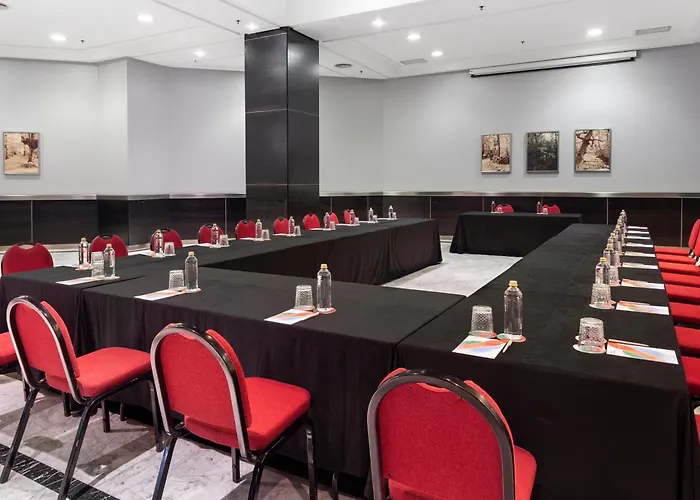 Melia Maria Pita Hotel La Coruña