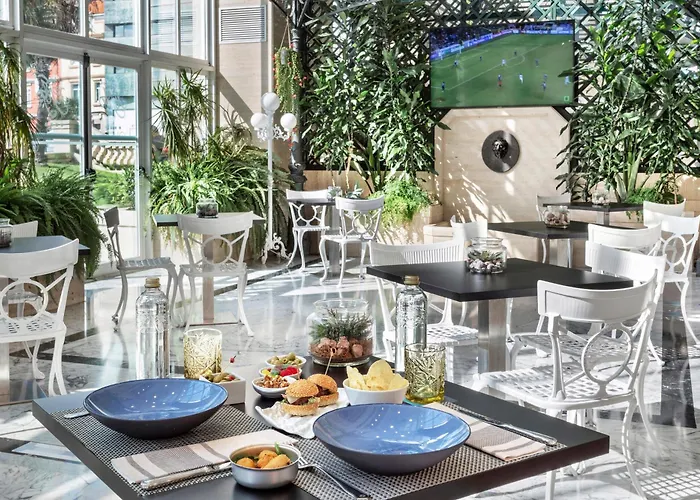 Melia Maria Pita 4* La Coruña