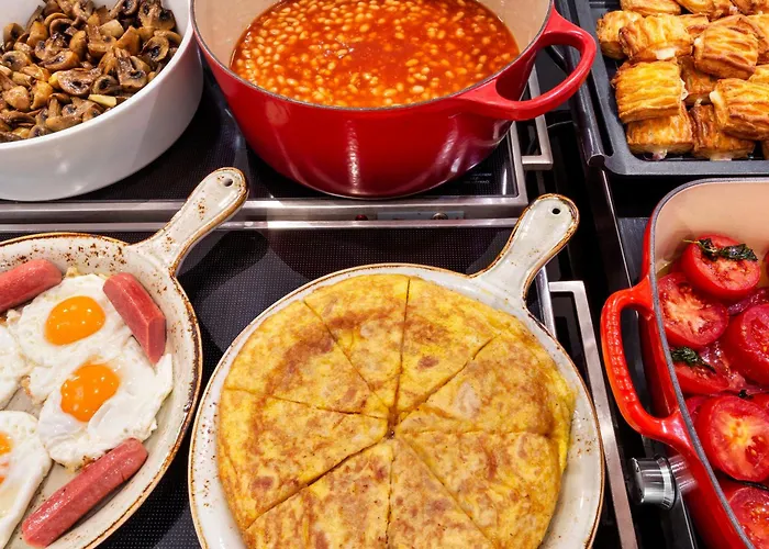 Hotel Melia Maria Pita La Coruña