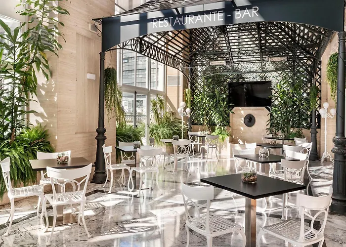 Melia Maria Pita A Coruña