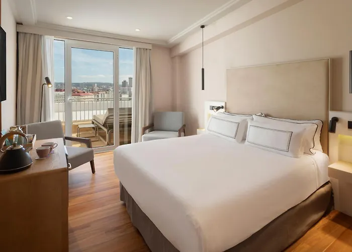 Melia Maria Pita La Coruña