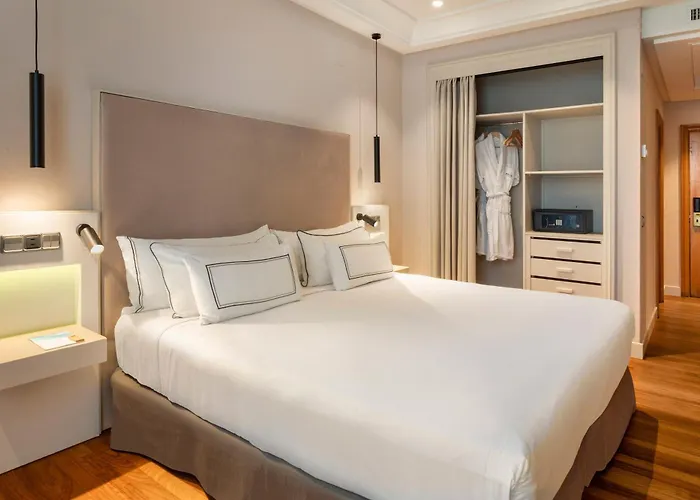 Melia Maria Pita La Coruña