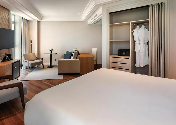 Melia Maria Pita 4* La Coruña