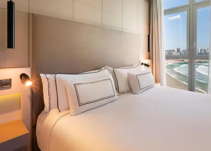 Melia Maria Pita 4* A Coruña