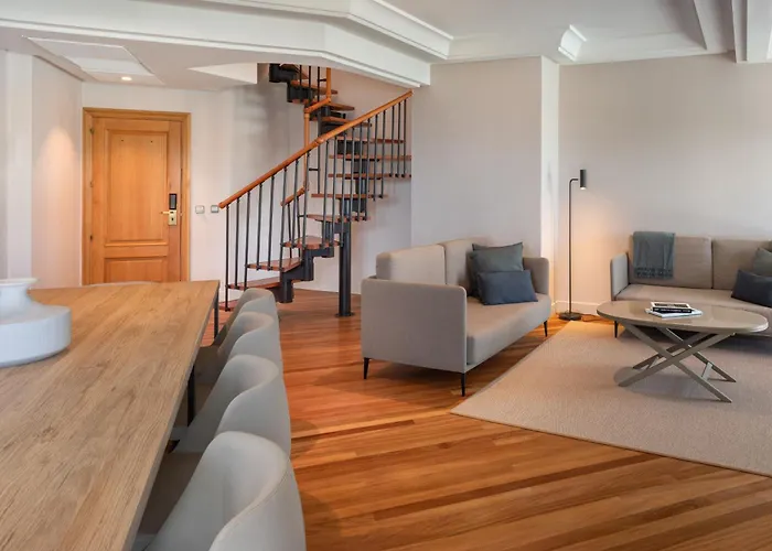 Melia Maria Pita 4* La Corogne