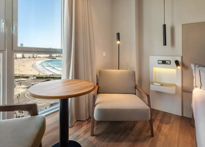 Melia Maria Pita A Coruña