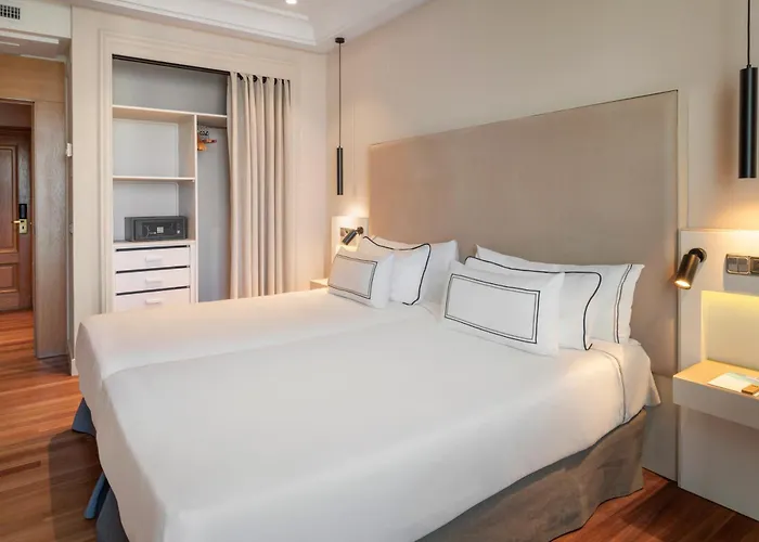 Melia Maria Pita A Coruña