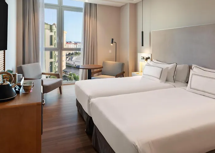 Melia Maria Pita Ξενοδοχείο A Coruña