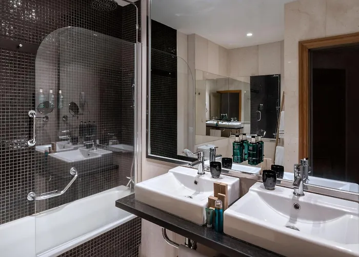 Melia Maria Pita 4* A Coruña