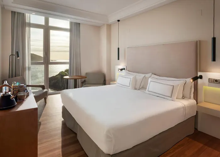 Melia Maria Pita Hotel A Coruña