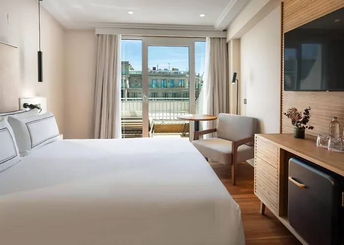 Melia Maria Pita 4* A Coruña