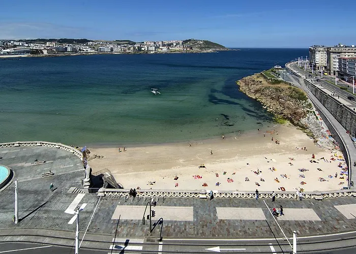 Melia Maria Pita 4* La Coruña