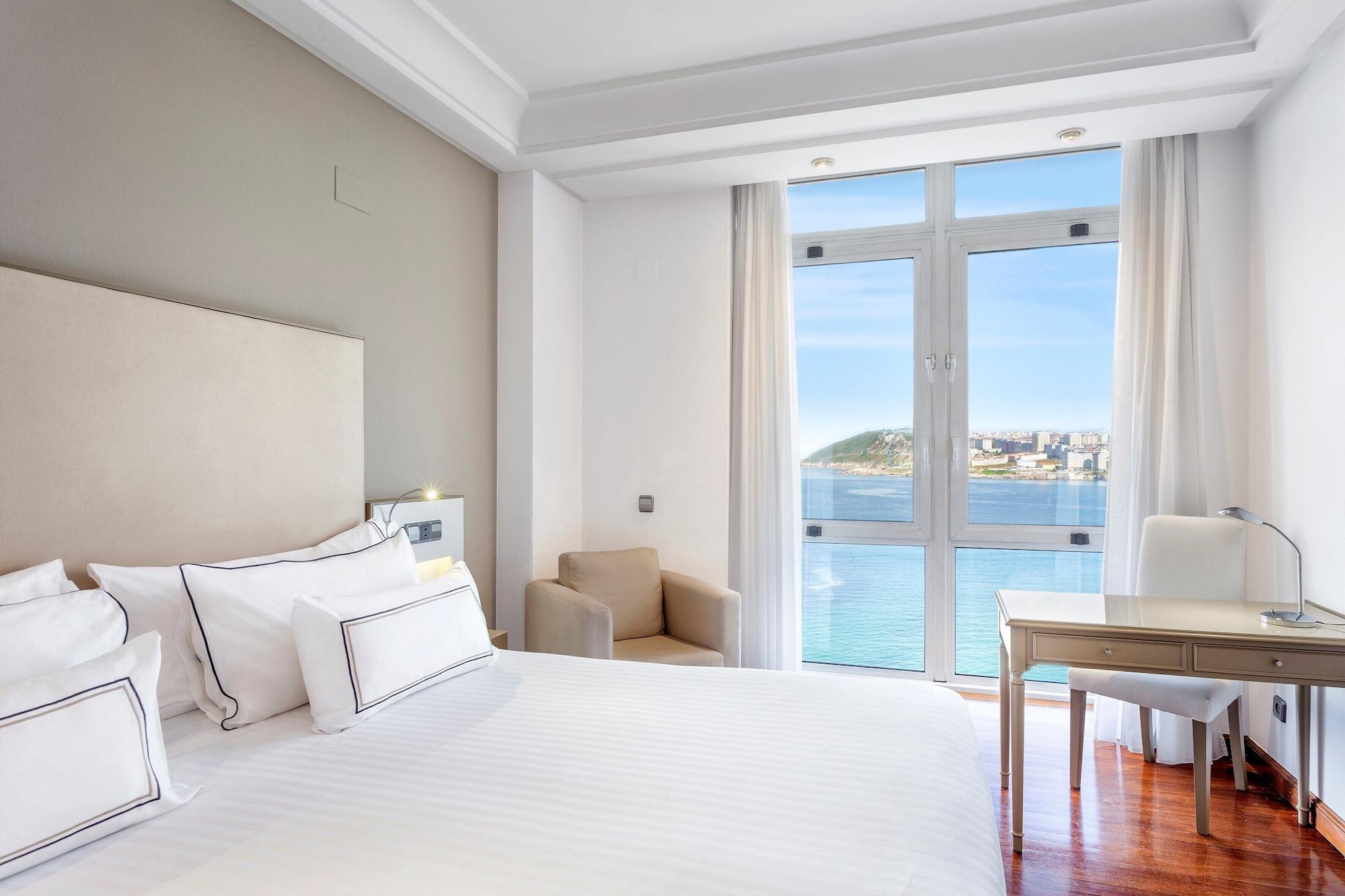 hotel maria pita la coruña